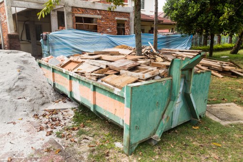 Eco-friendly home clearance methods being implemented in Maidenhead