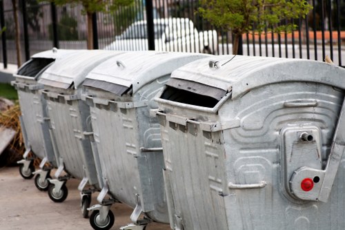 Commercial waste collection in Maidenhead