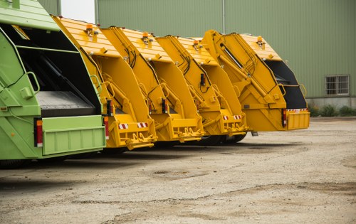 Fraud monitoring dashboard for commercial waste payments