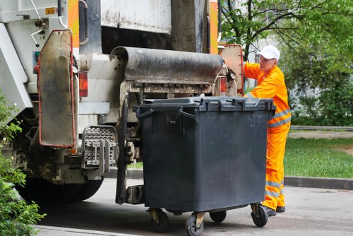 Efficient office clearance process in Maidenhead