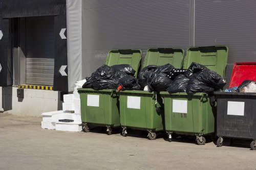 Cost-effective waste management services