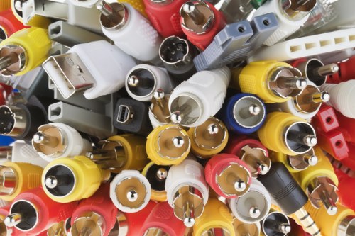 Illustration of PCI compliance and encrypted transactions