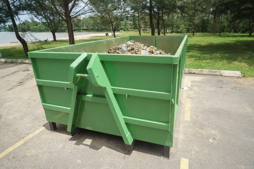 Innovative technology in waste removal