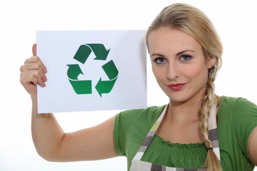 State-of-the-art recycling facilities for businesses